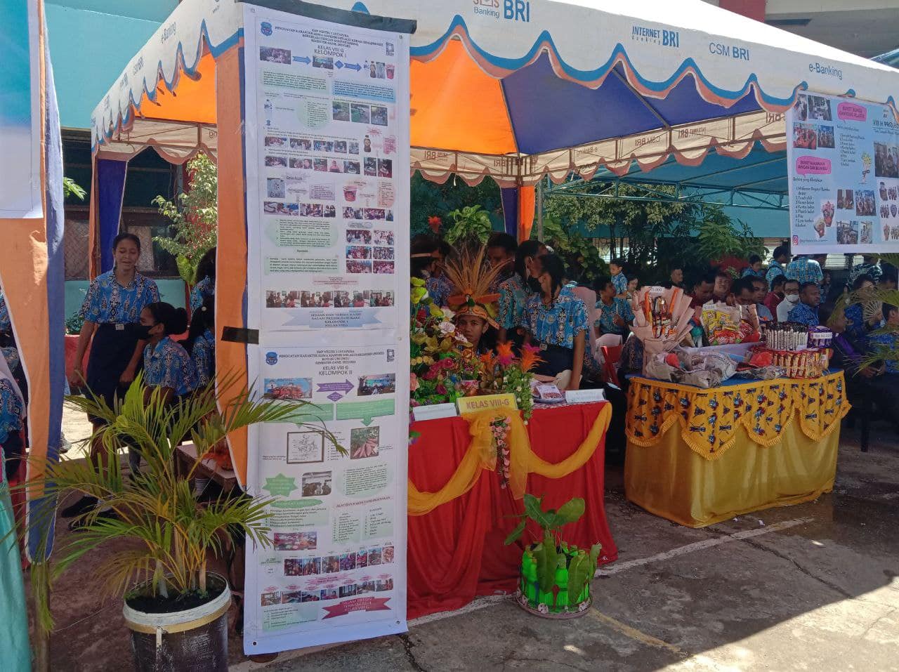 SMPN 1 Jayapura