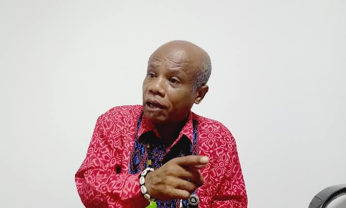 DPR Papua Yonas Nusi