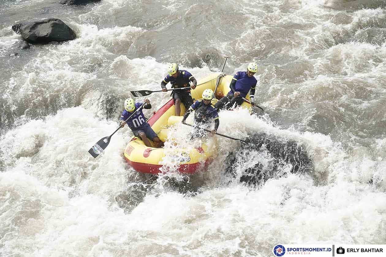 arung jeram Jabar