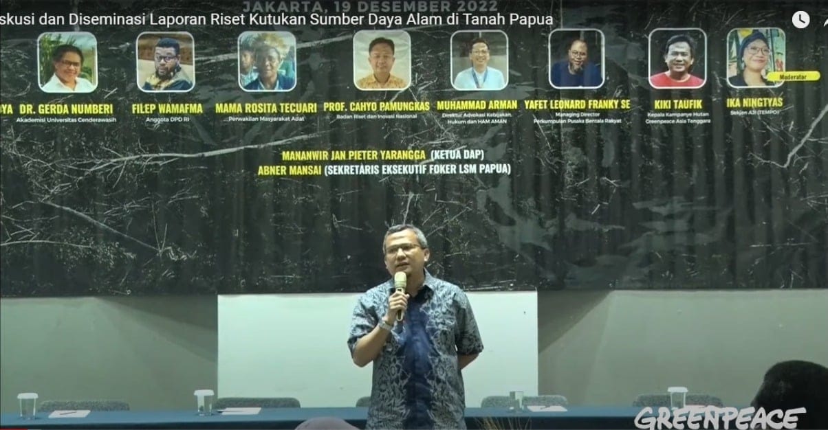 Greenpeace Indonesia