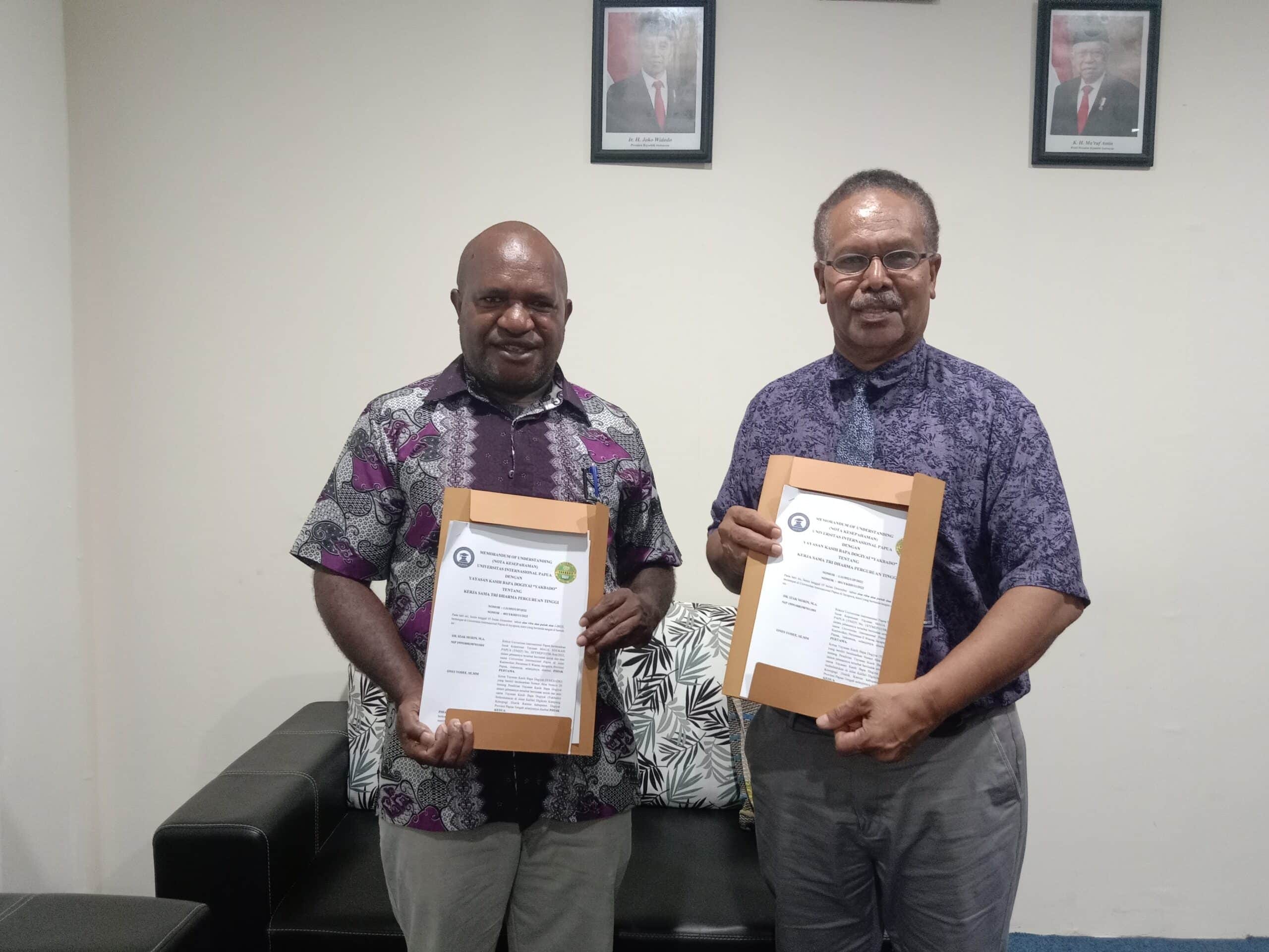 Yayasan Kasih Bapa Dogiyai
