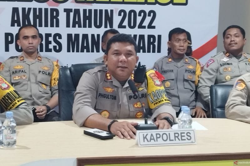Polres Manokwari