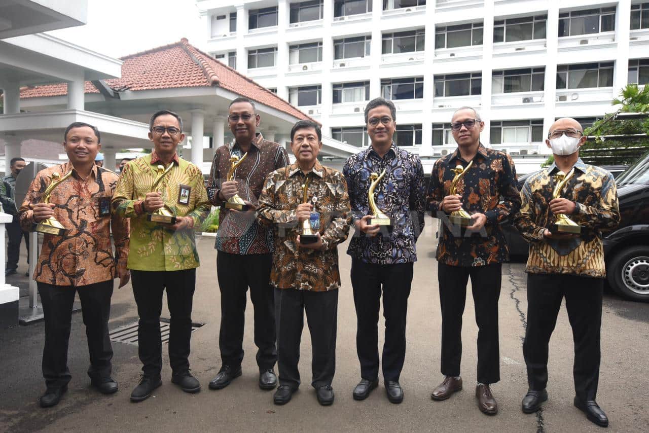 Pertamina RU VII Kasim Sorong raih Proper Emas 2022 – Jubi Papua