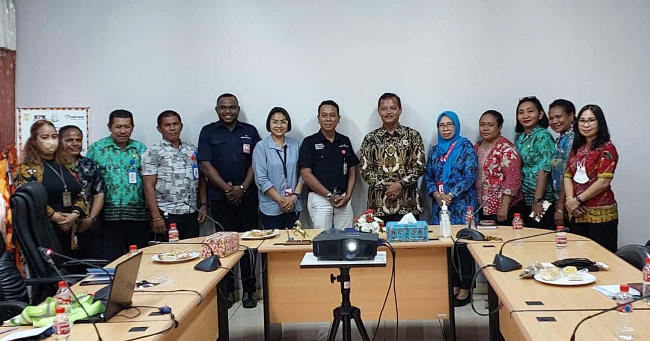 Bapenda Kota Jayapura