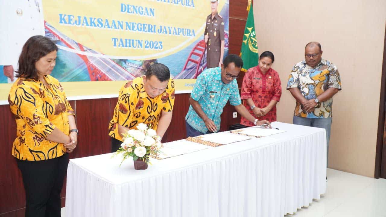 Kejari Jayapura