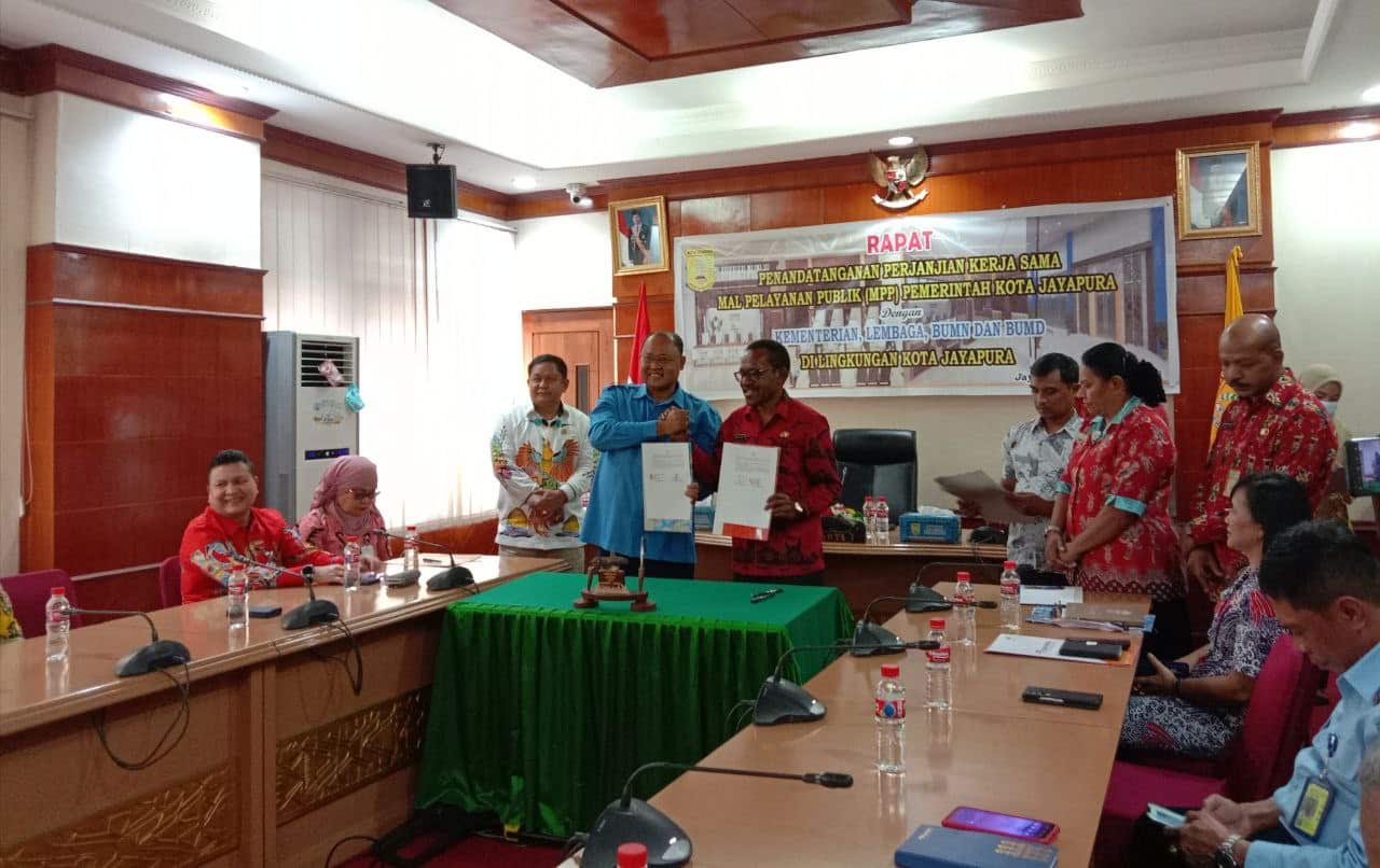 mal pelayanan publik