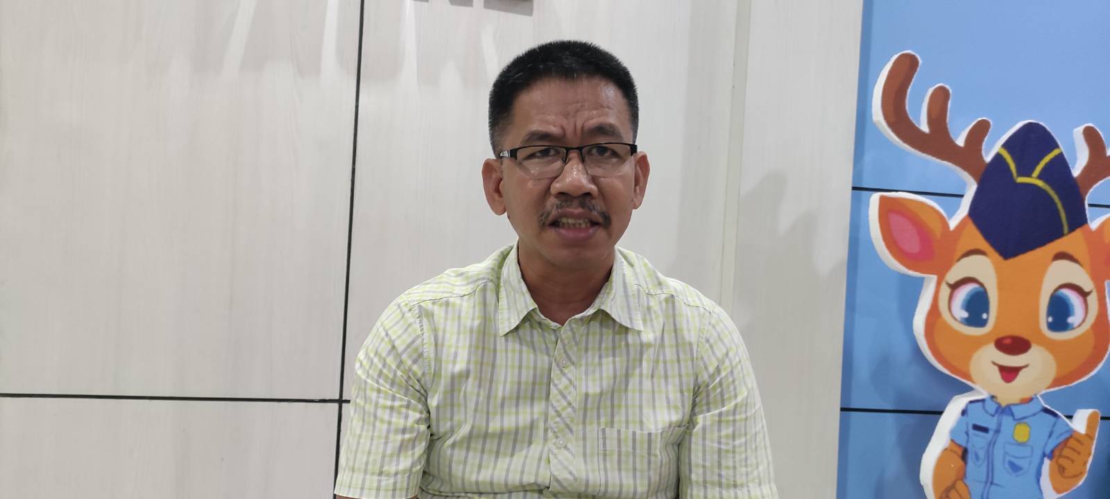 Plh Imigrasi Merauke