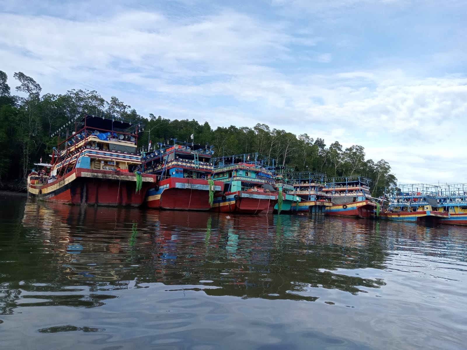 pelabuhan pomako