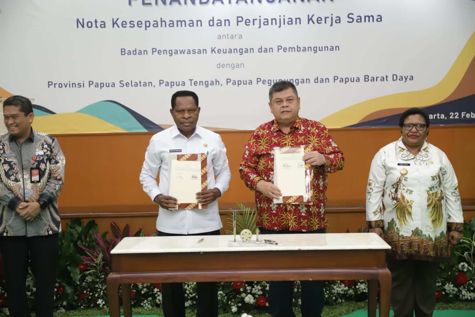 Pemprov Papua Pegunungan
