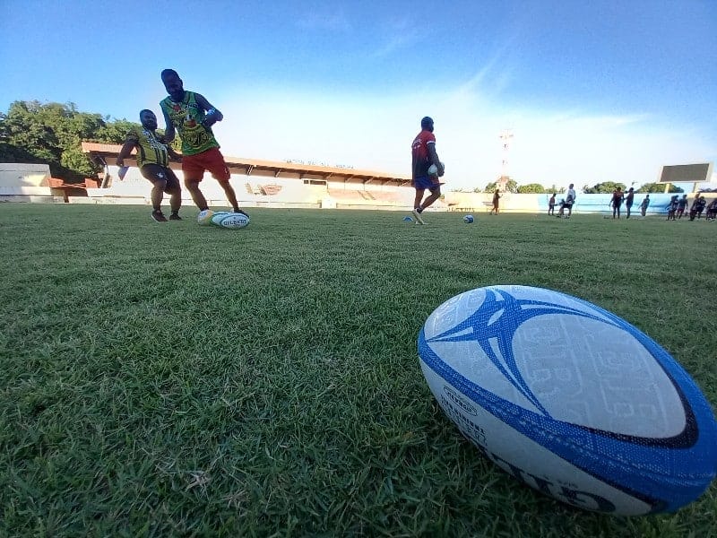 tim rugby Papua