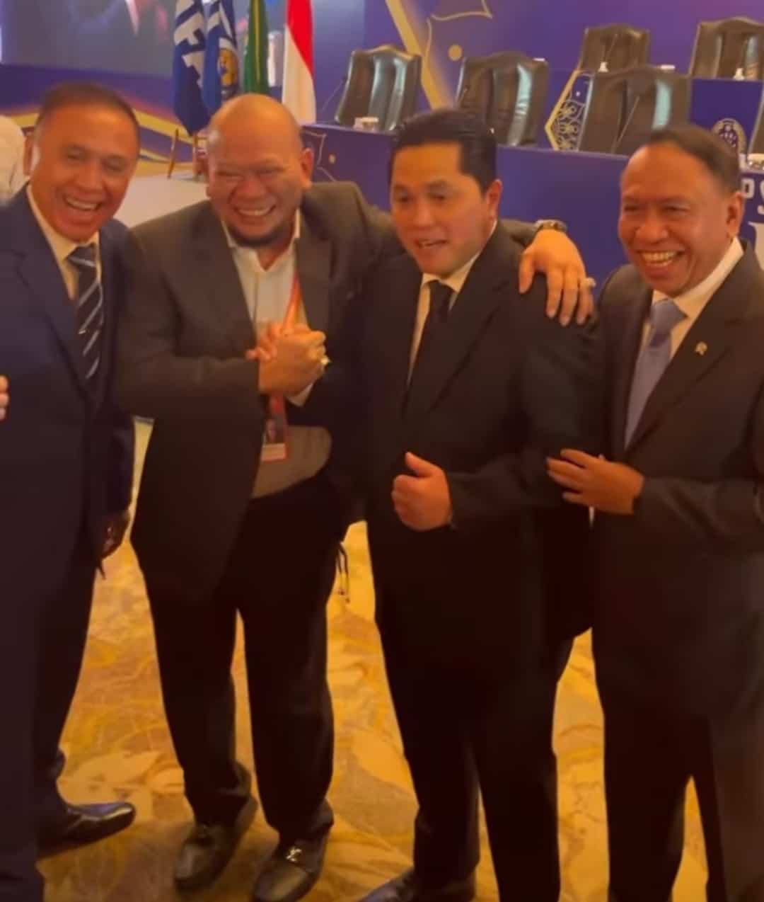 Ketum PSSI