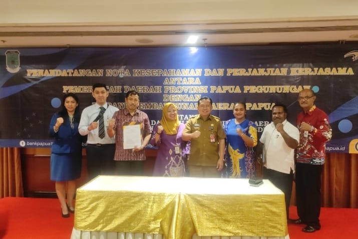 Pemprov Papua Pegunungan
