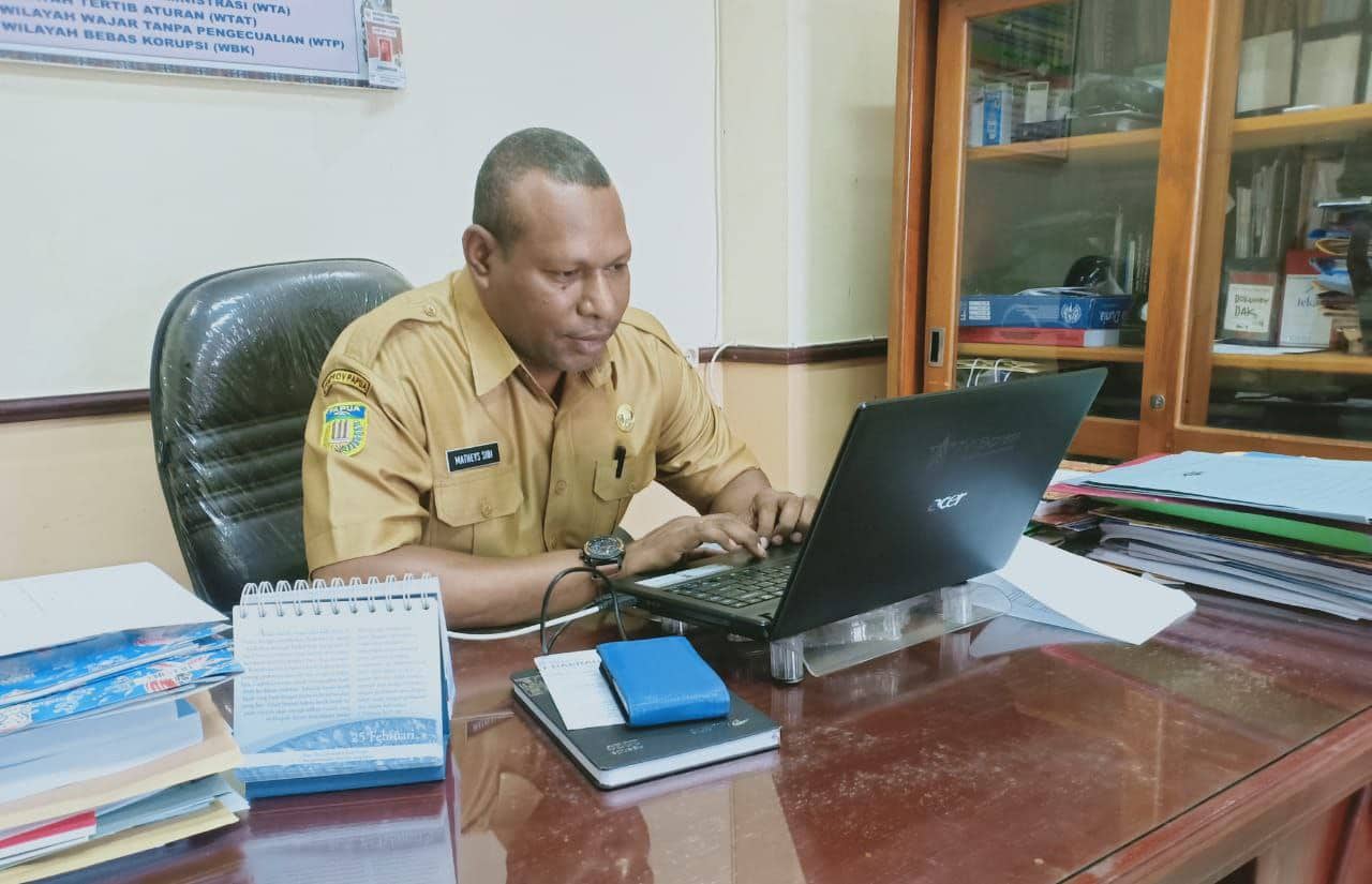 Dinas Perikanan