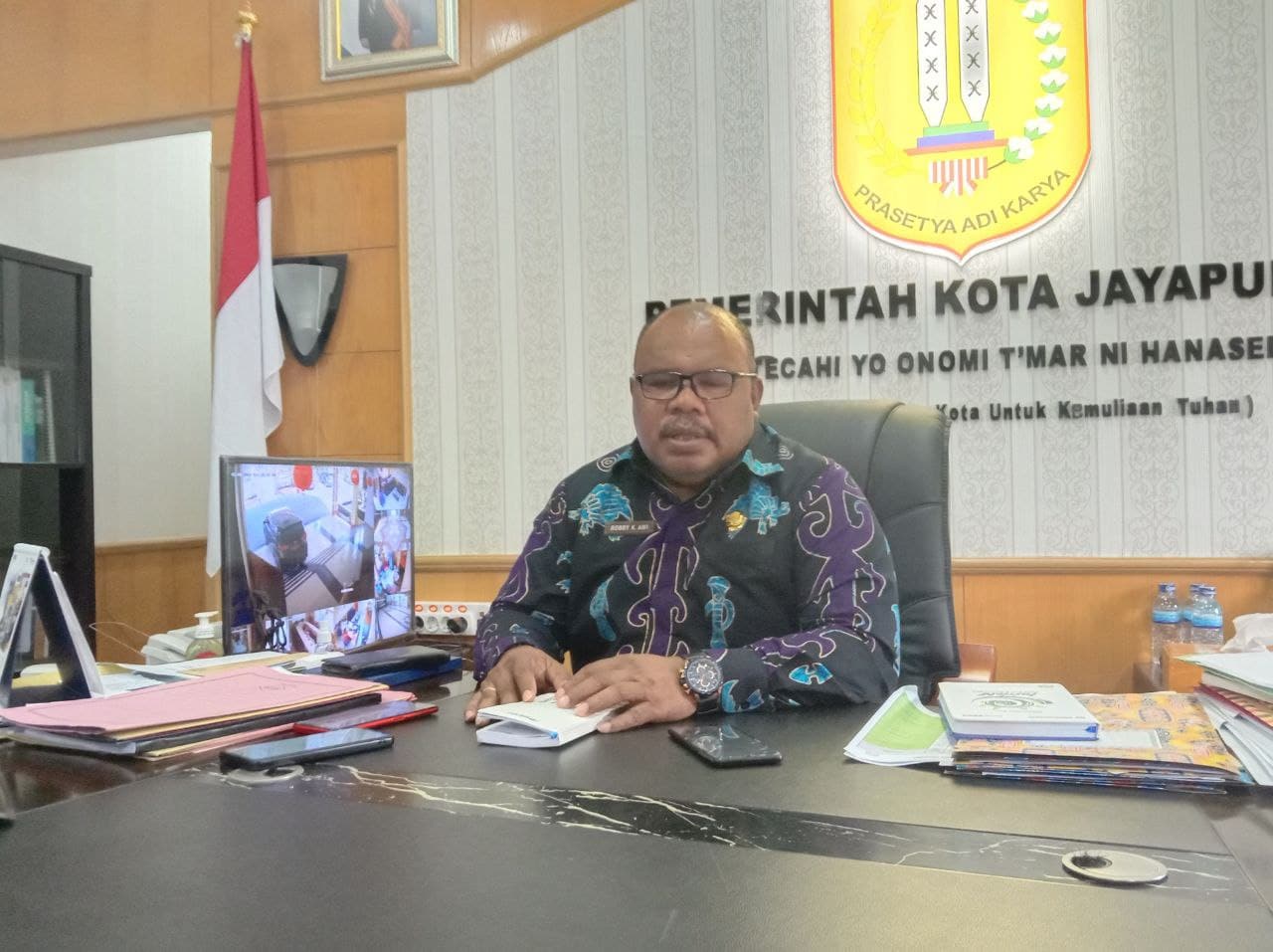 Pemkot Jayapura
