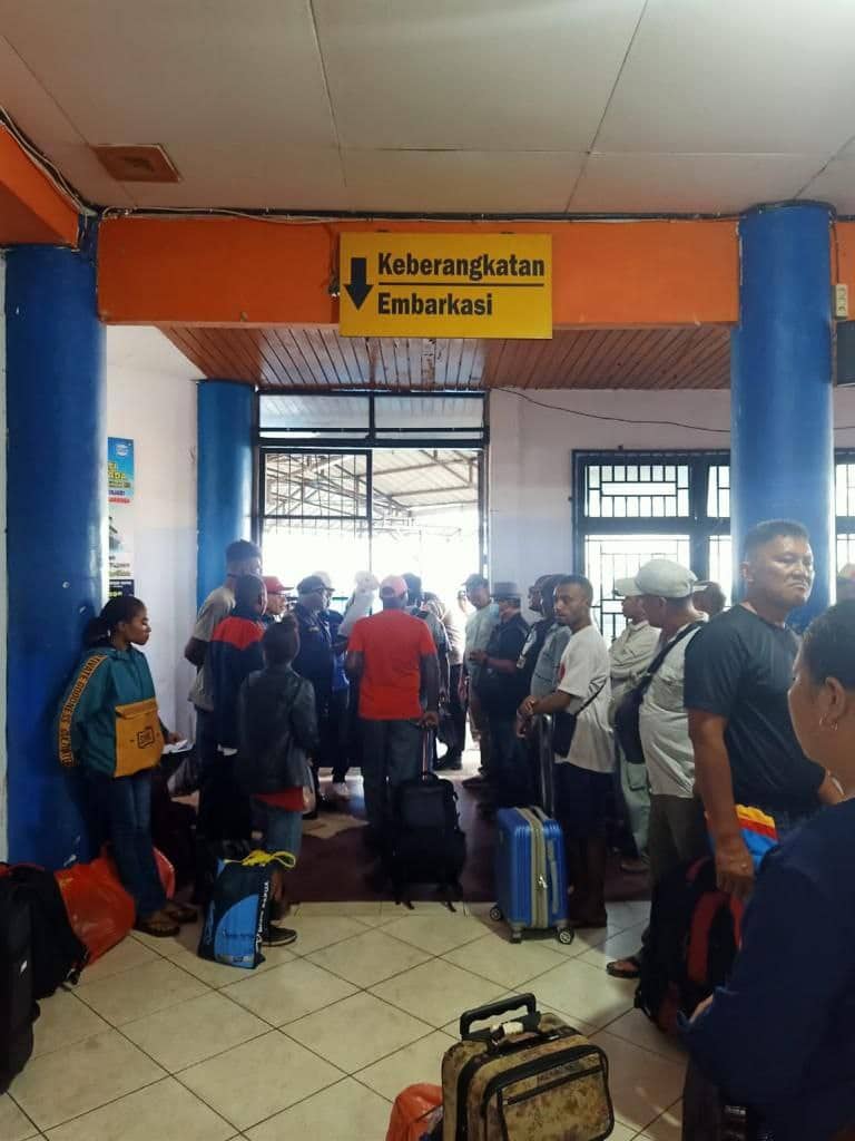 kapal perintis