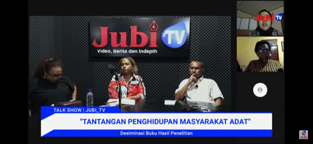 Buku Tentang Masyarakat Adat Papua