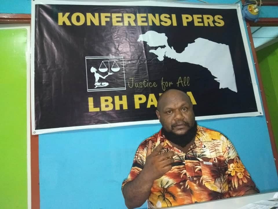 Penembakan, Komnas HAM