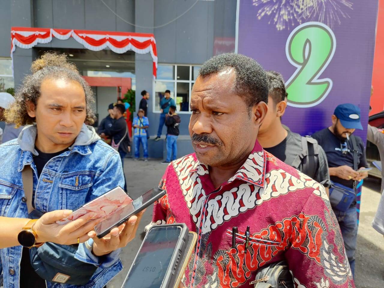 Bupati Nduga