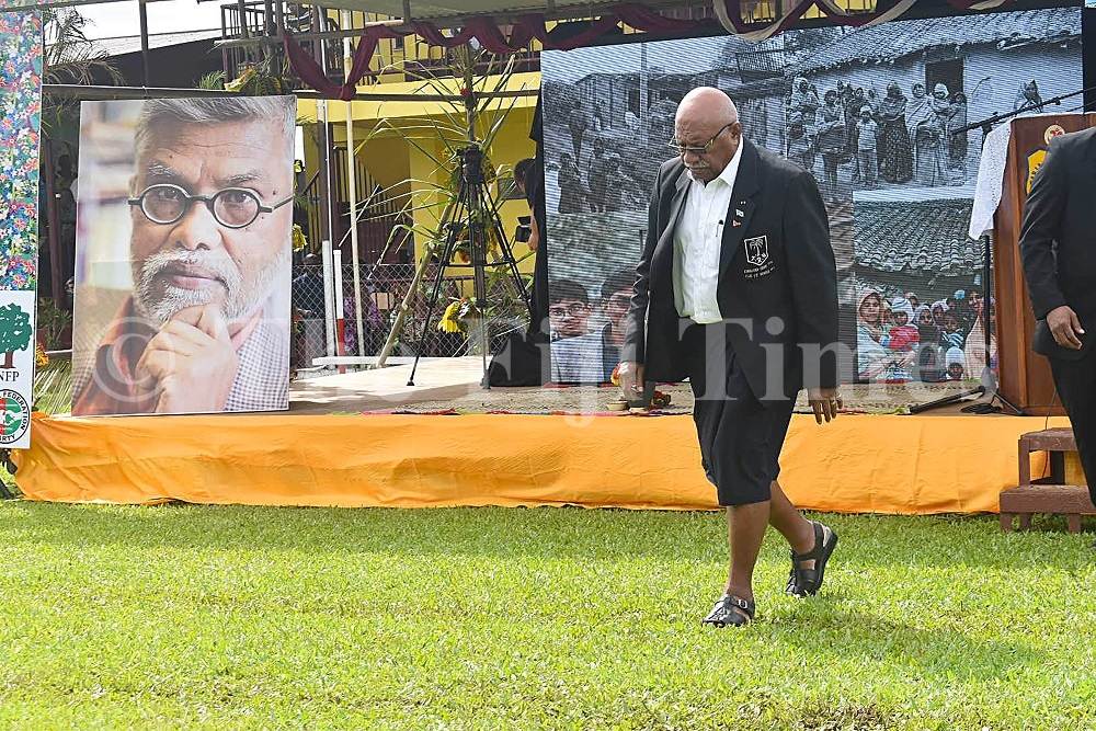 PM Fiji