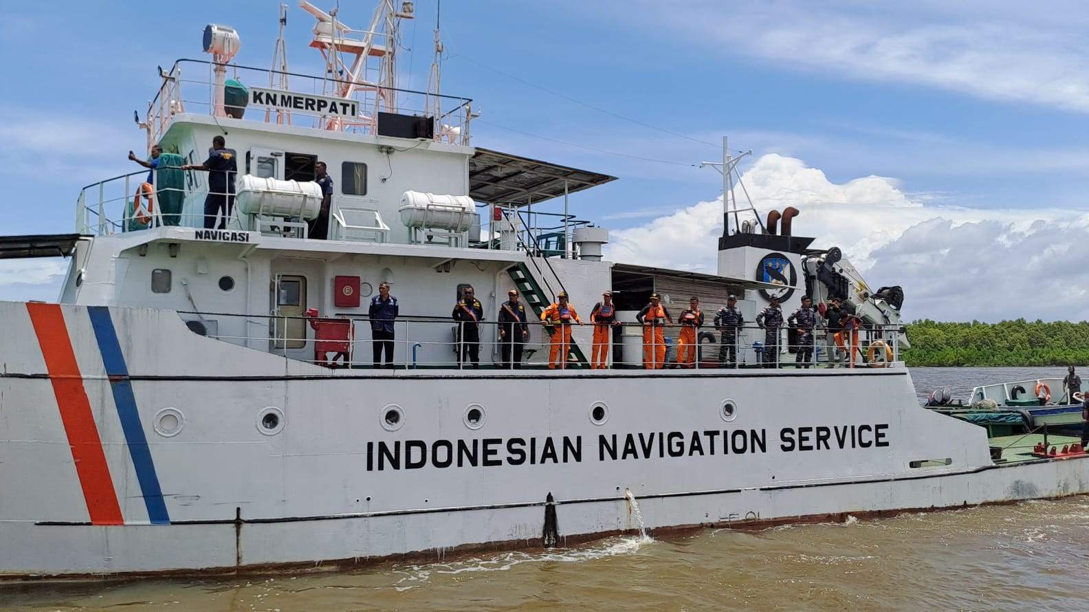 Kapal Navigasi