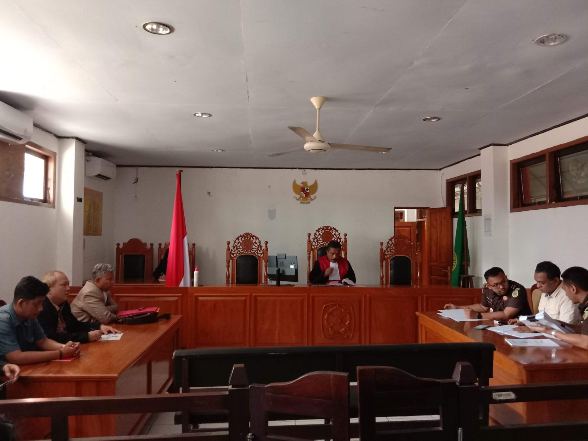 Pra Peradilan