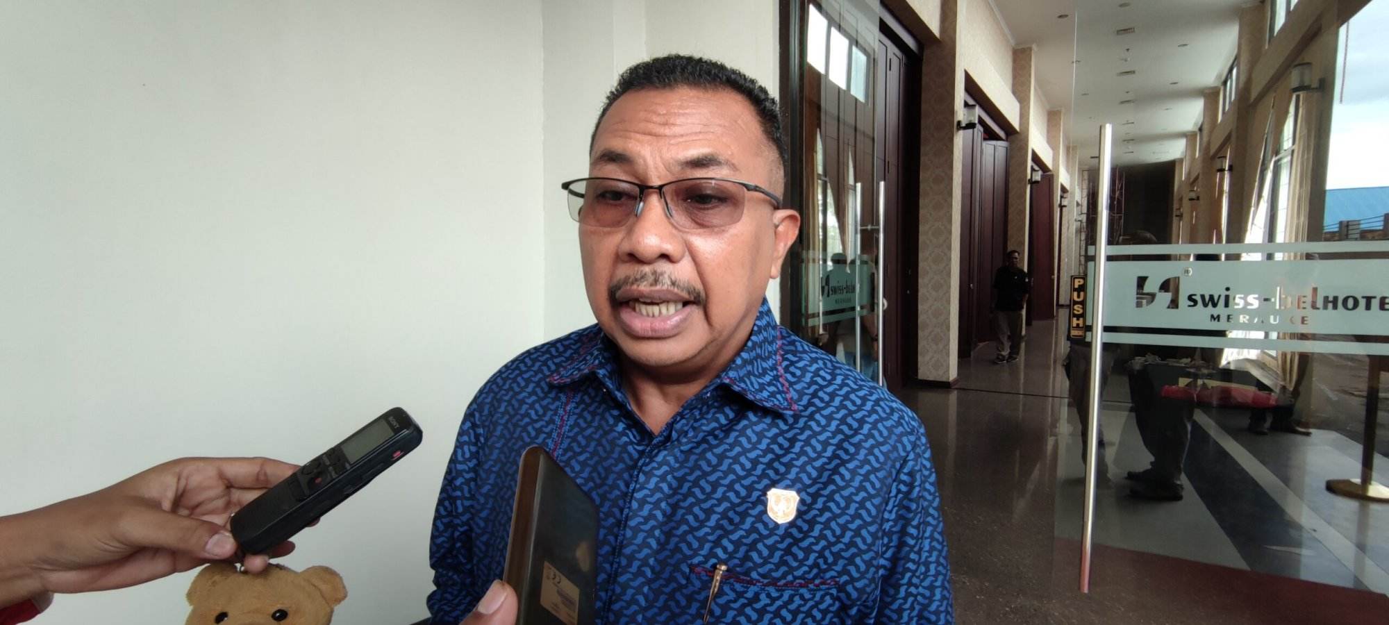DPR Kabupaten Merauke