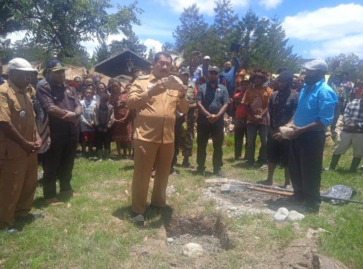 Bupati Jayawijaya