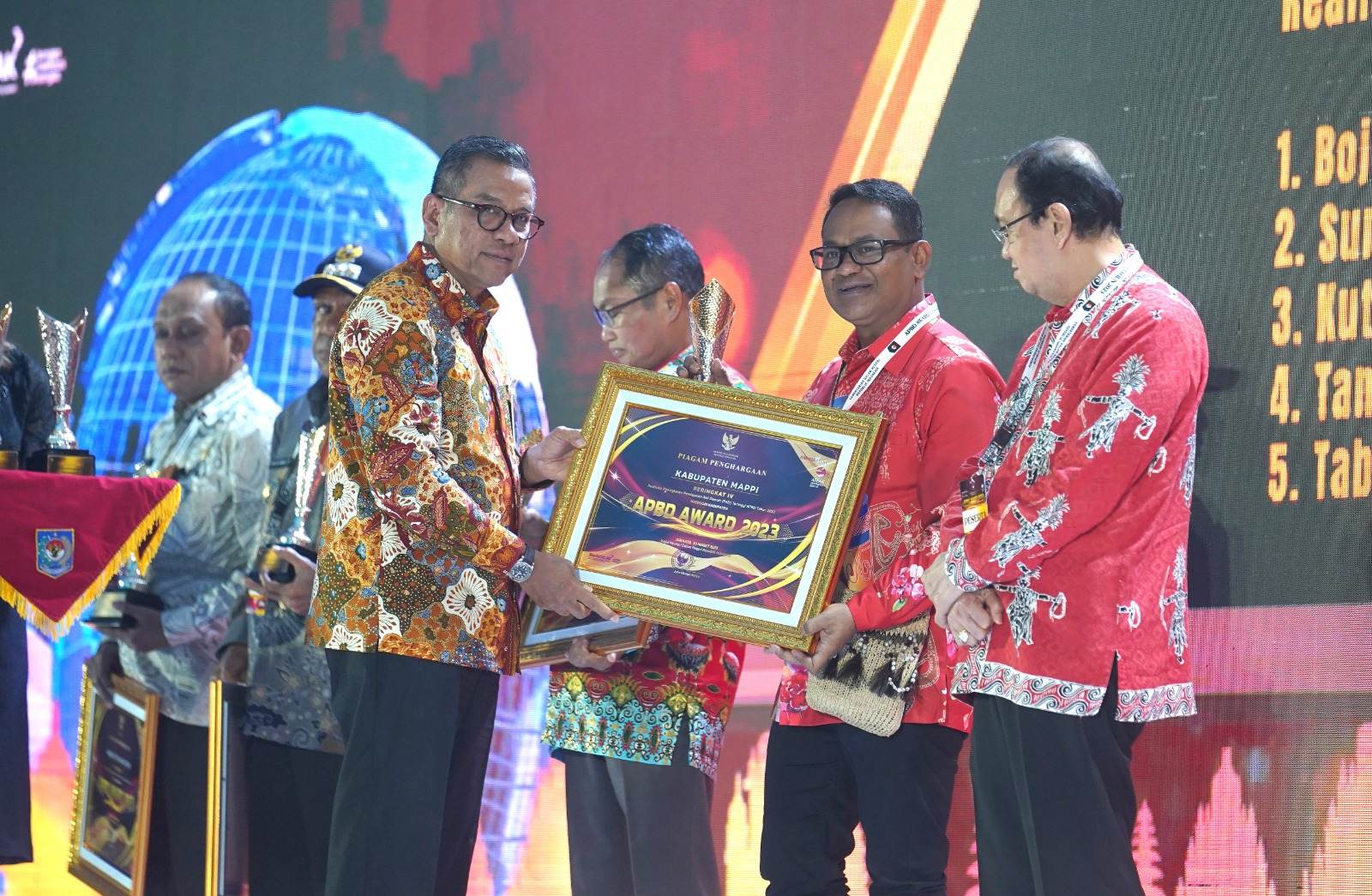 APBD Award 2023