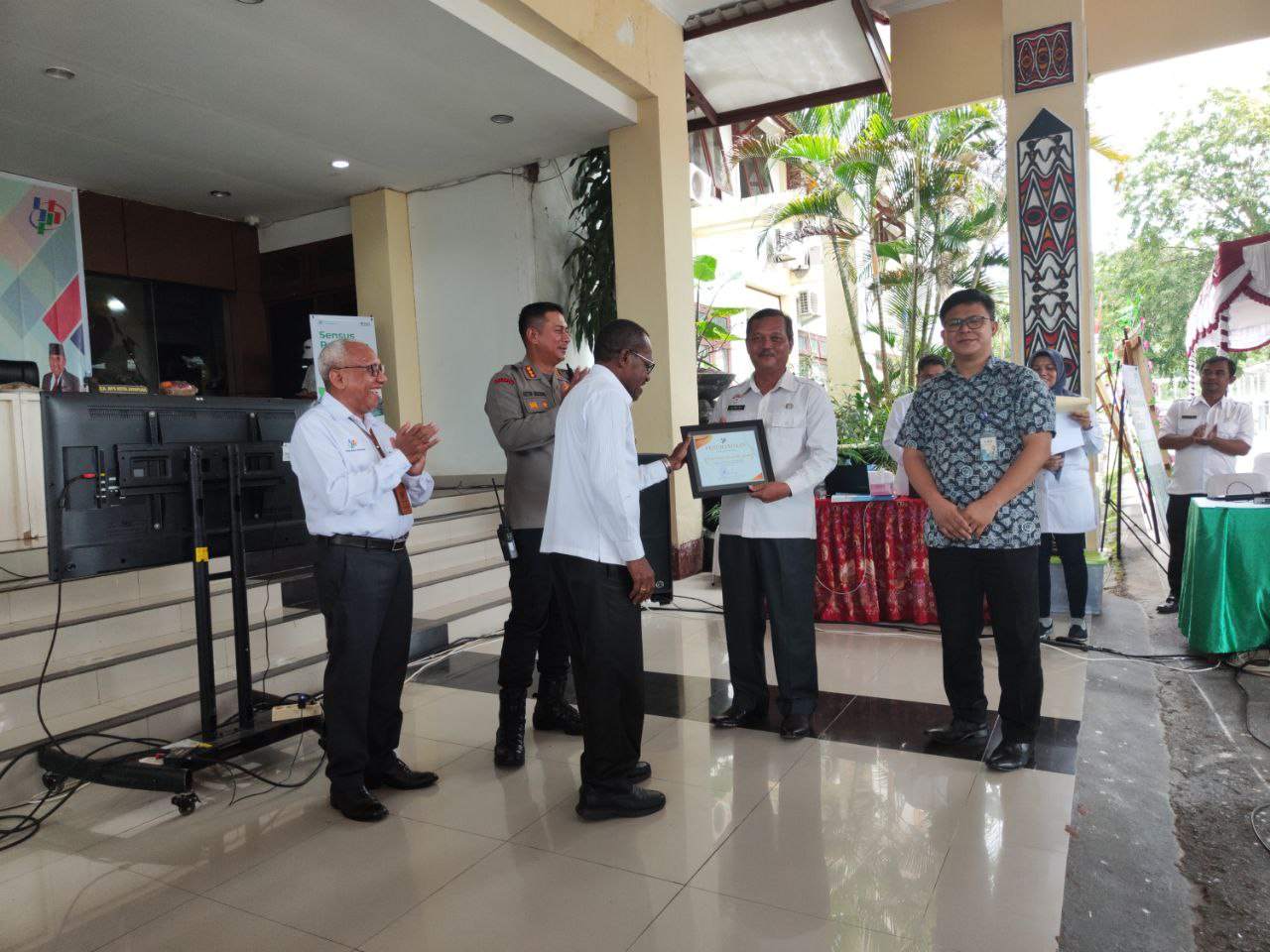 BPS Kota Jayapura