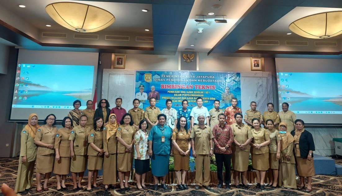 bimtek penulisan soal