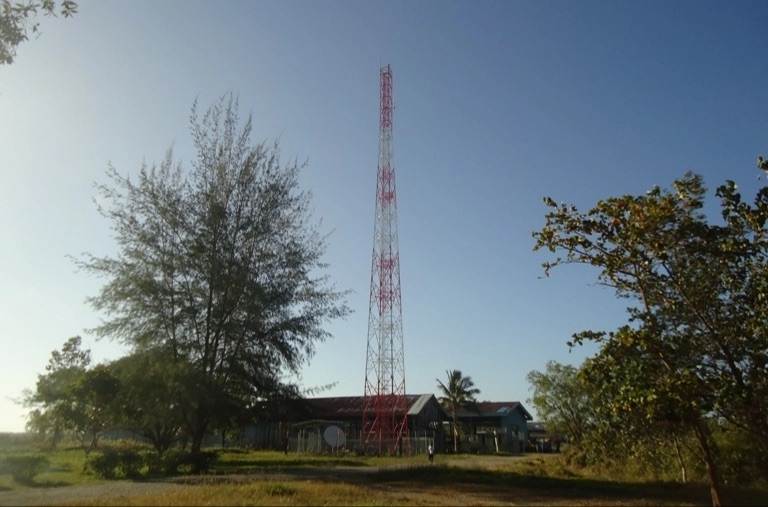 SKKL Sorong Merauke