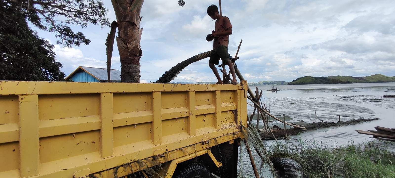 Danau Sentani