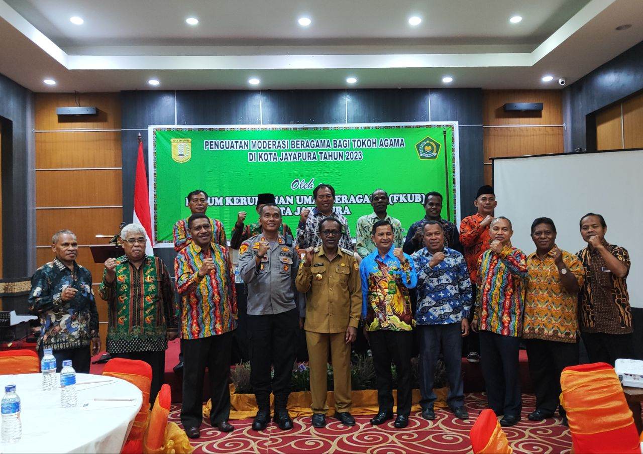 Moderasi Beragama