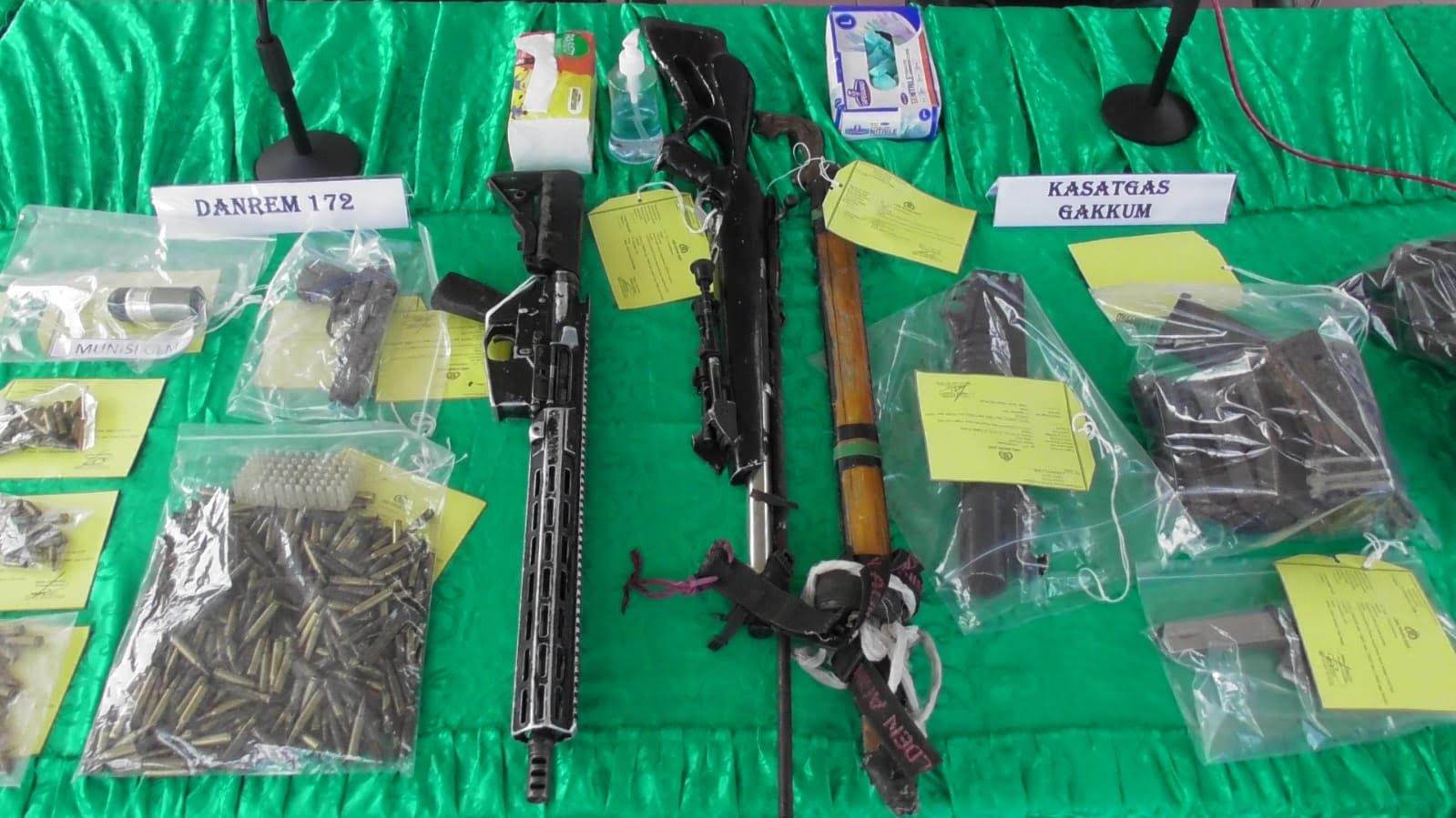 Senjata api TPNPB, Perdagangan Senjata