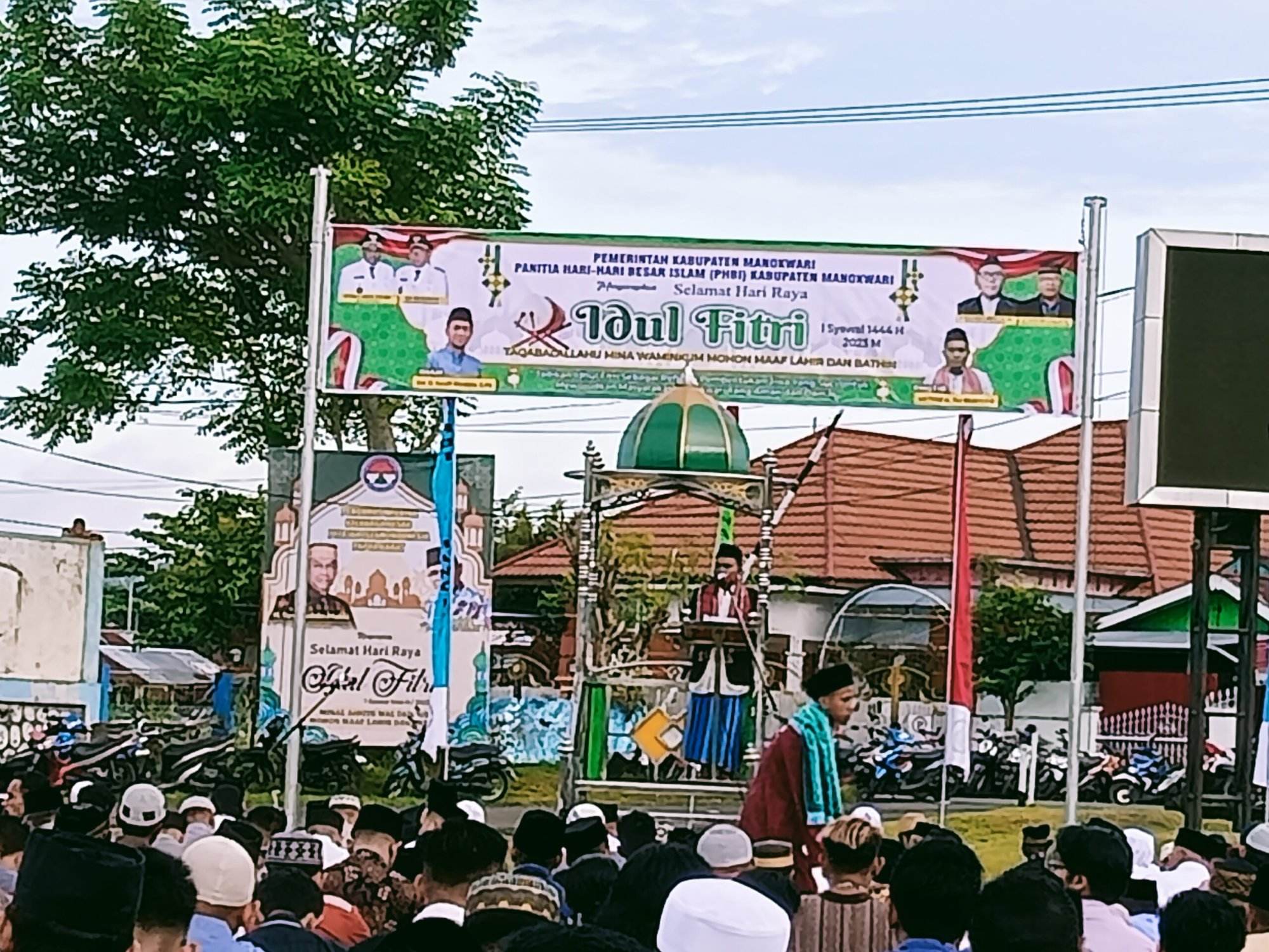 Umat Muslim