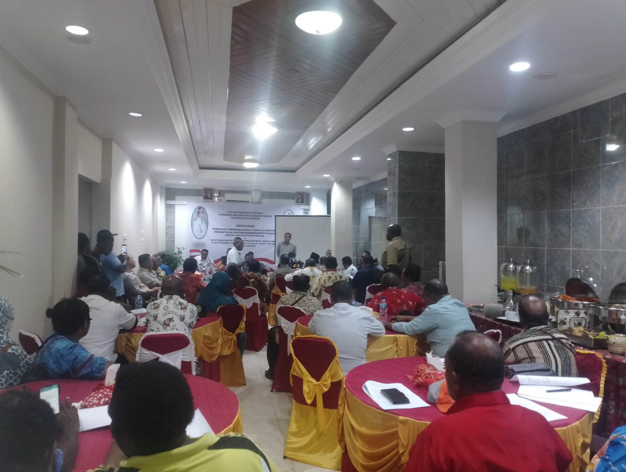 Pemilihan Anggota MRP