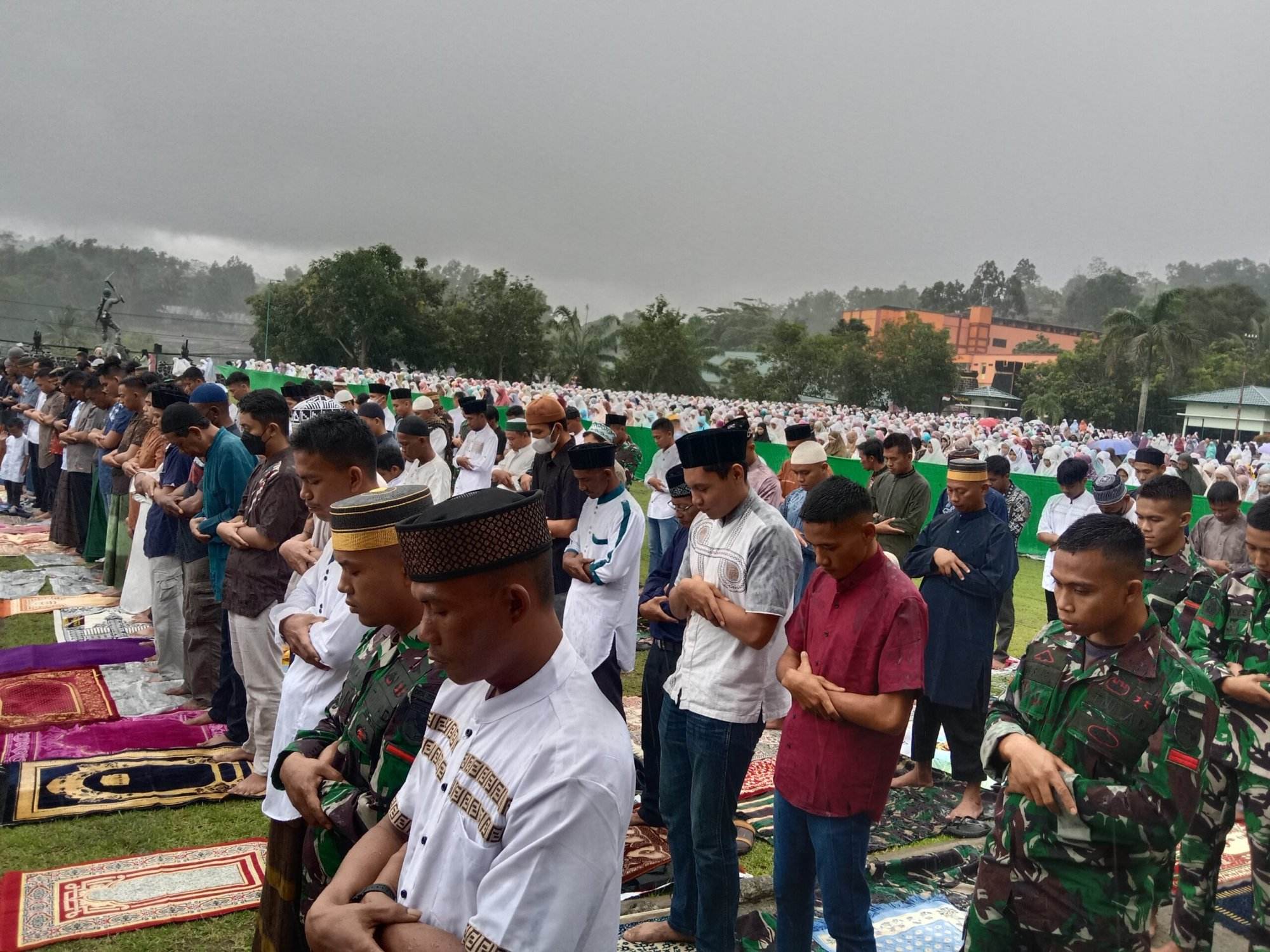 Umat muslim