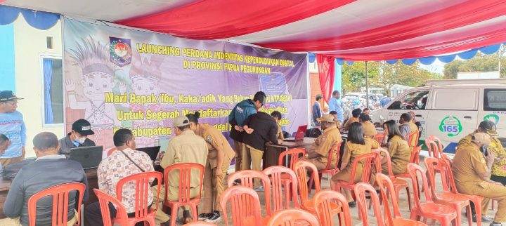 Pemprov Papua Pegunungan