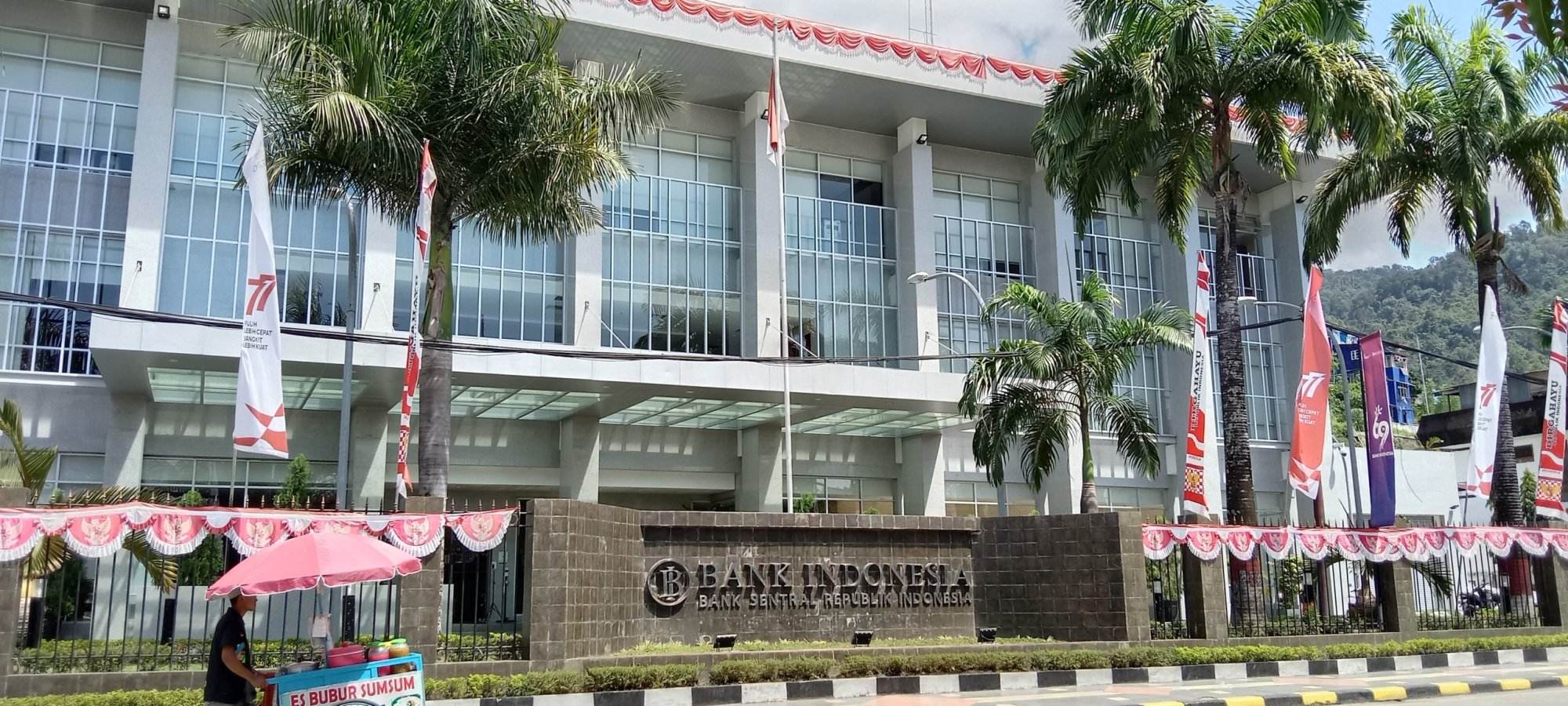Kantor Perwakilan Bank Indonesia di Kota Jayapura- Jubi/dok