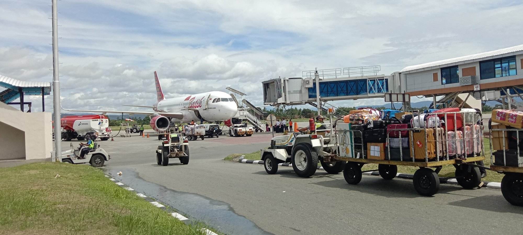 Bandara Sentani