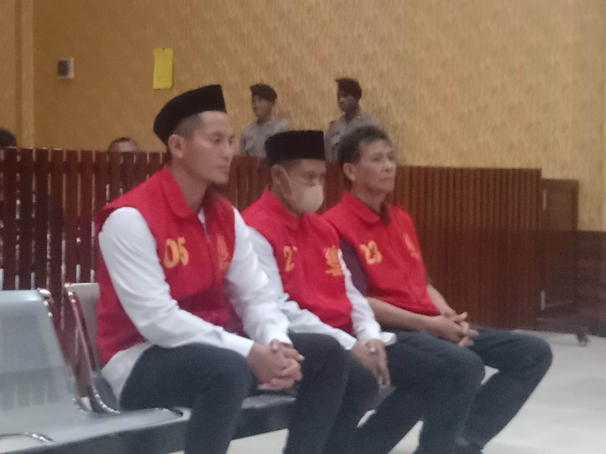 Sidang Kasus Pembunuhan dan Mutilasi Mimika
