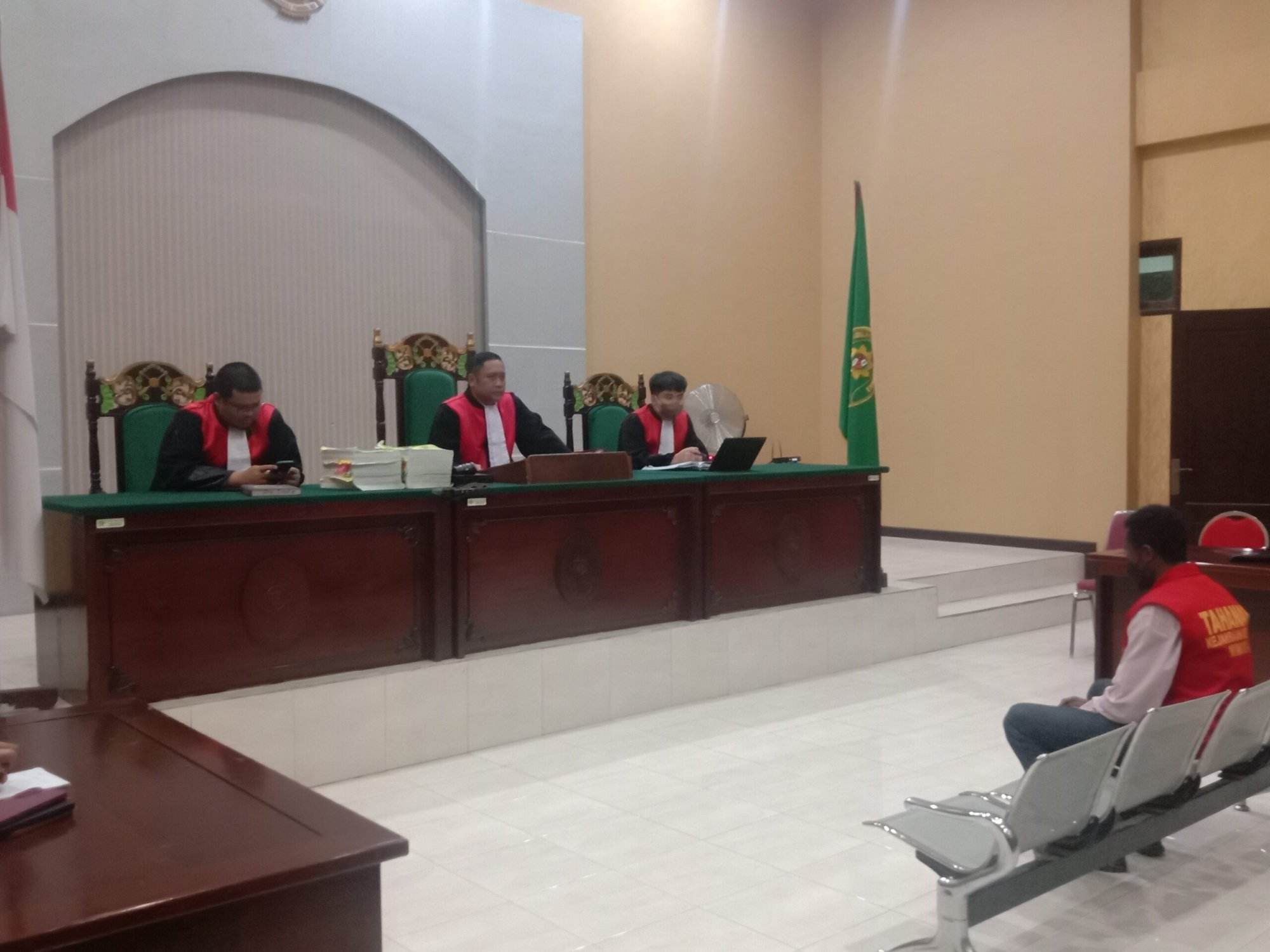 Sidang Kasus Pembunuhan dan Mutilasi Mimika