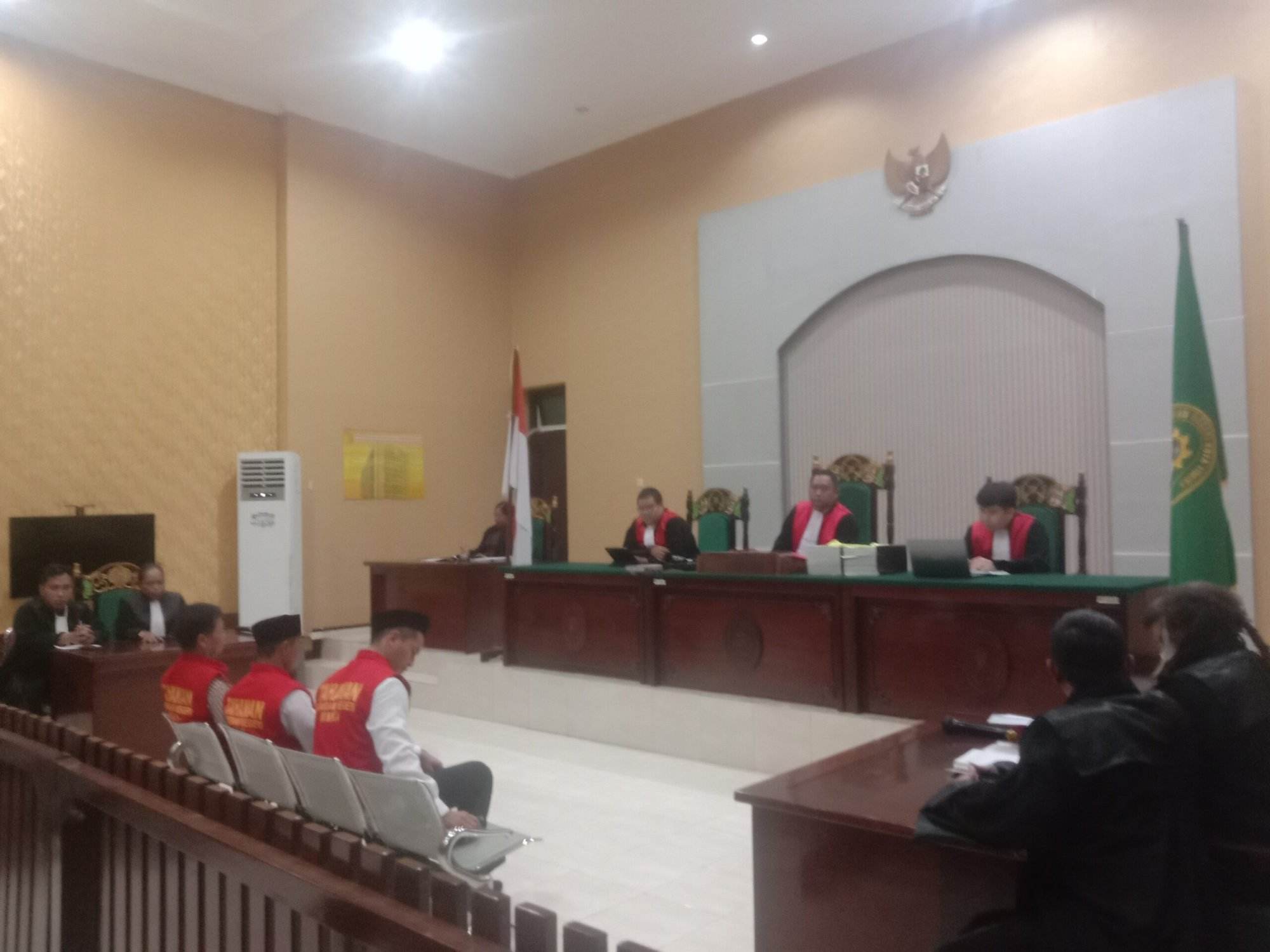 Sidang Kasus Pembunuhan dan Mutilasi Mimika