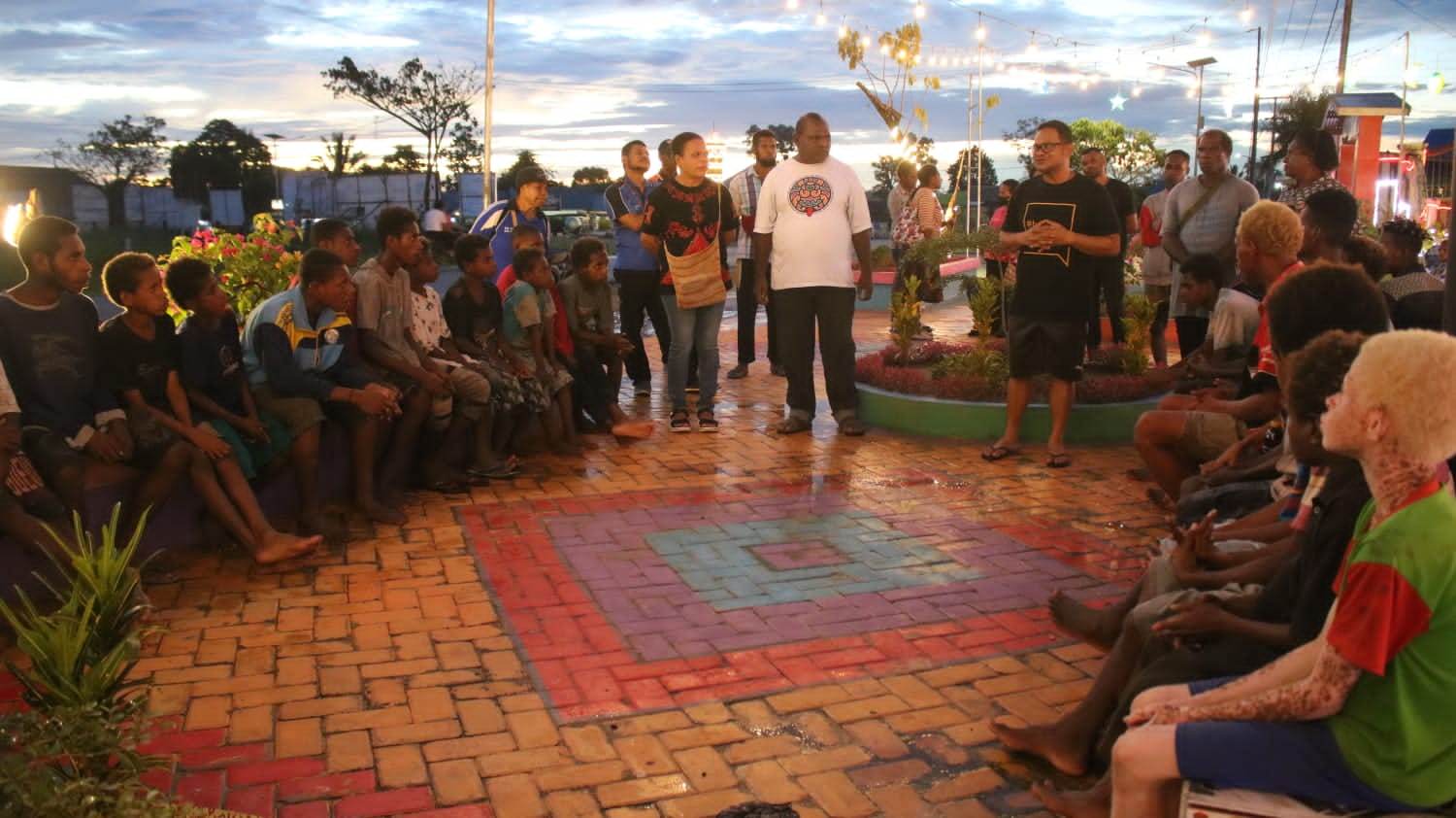 putus sekolah