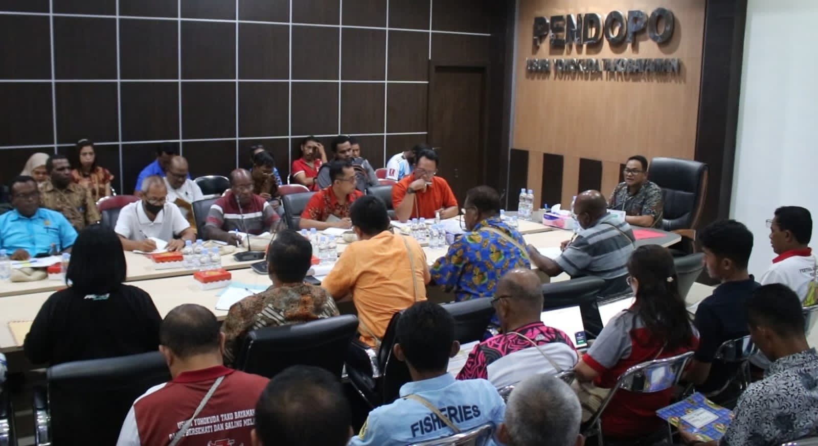Pj Bupati Mappi