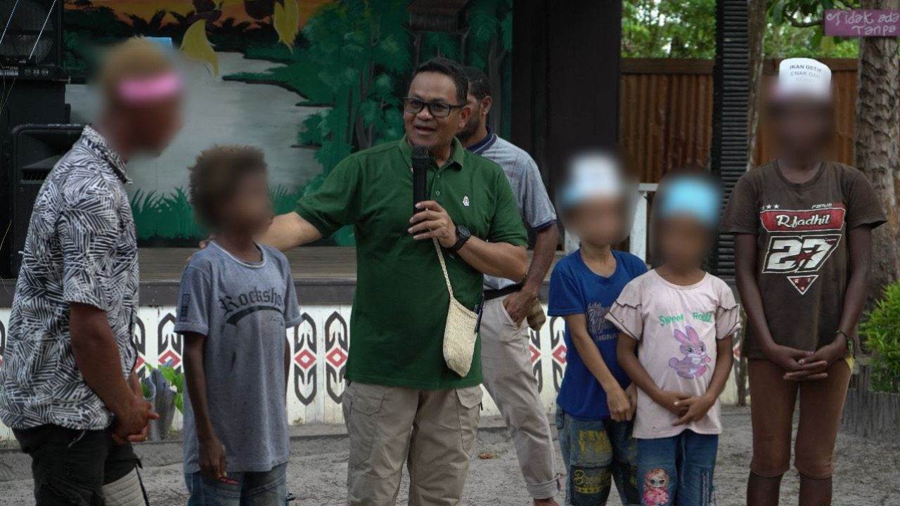 Pj Bupati Mappi