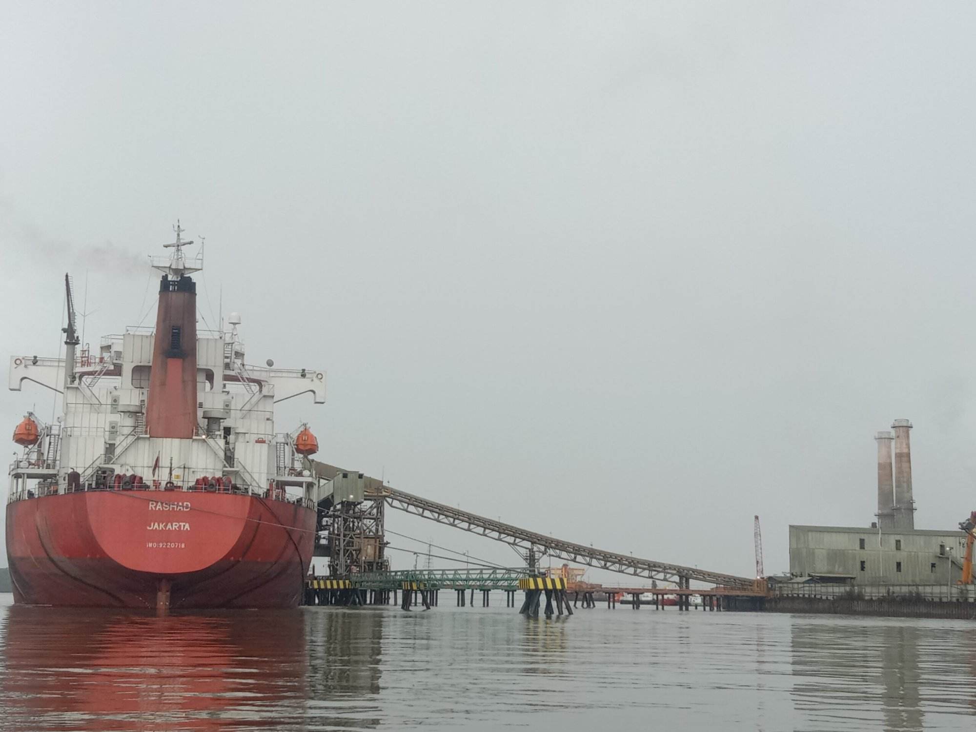 Tailing, PT Freeport Indonesia, Pendulang, Kamoro, Sempan