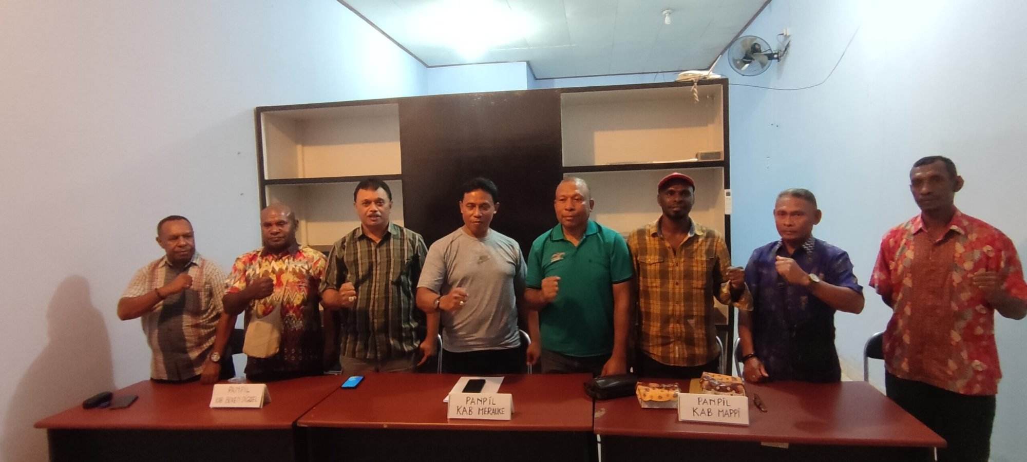 Pemilihan Anggota MRPS