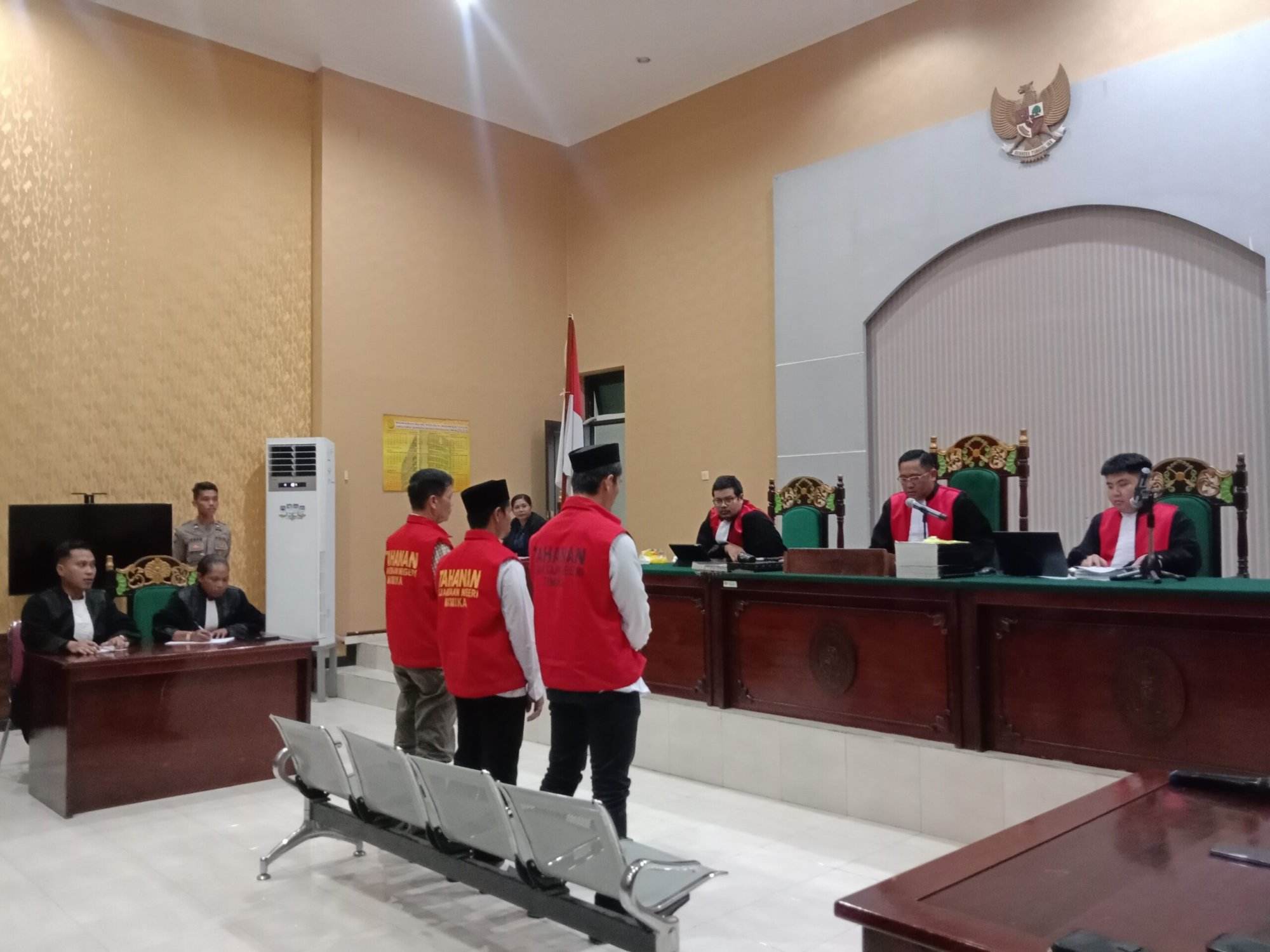 Kasus Pembunuhan dan Mutilasi Mimika