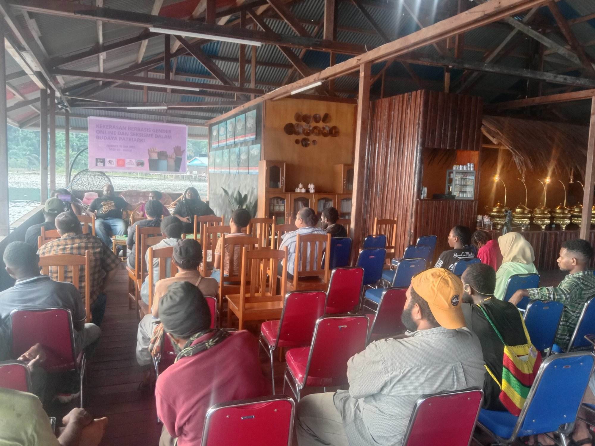 Kekerasan Berbasis Gender Online